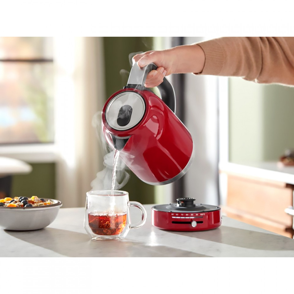 Электрочайник KitchenAid, 1.7 л. KitchenAid 5KEK1701EER