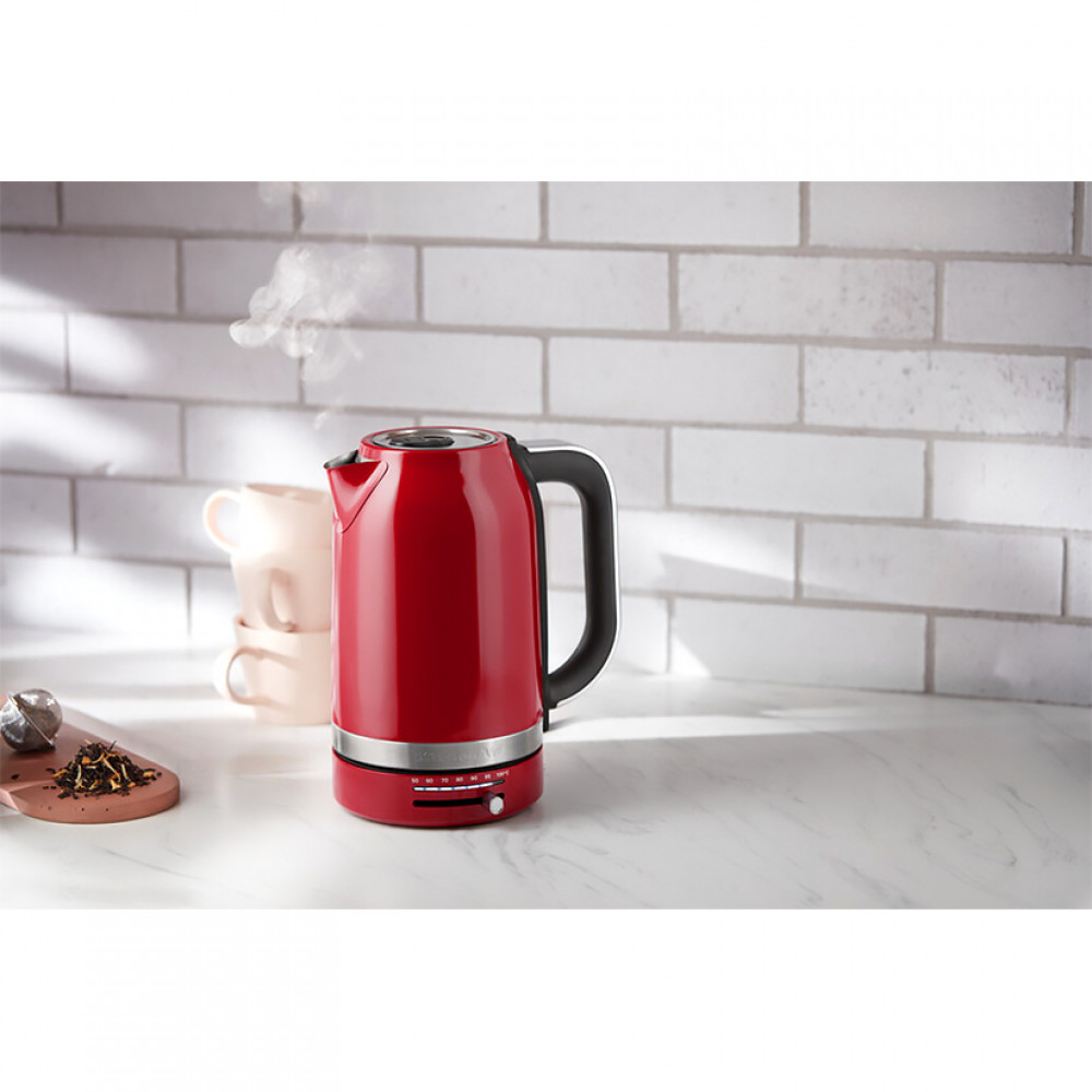 Электрочайник KitchenAid, 1.7 л. KitchenAid 5KEK1701EER