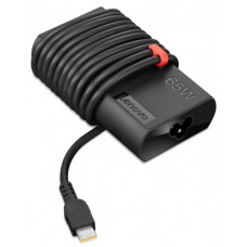 Адаптер ThinkPad Slim 65W AC Adapter (USB-C) Адаптер ThinkPad Slim 65W AC Adapter (USB-C)