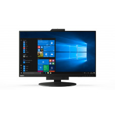 Монитор 27" Lenovo ThinkCentre TIO 27 IPS 2560x1440, 60 Гц, 6 мс, 16:9, 350 кд/м2, 1xHDMI, 2xDP, 2xUSB, 1x3.5 мм, черный