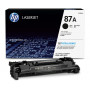 Тонер-картридж HP 87A Black Original LaserJet Toner Cartridge (CF287A)