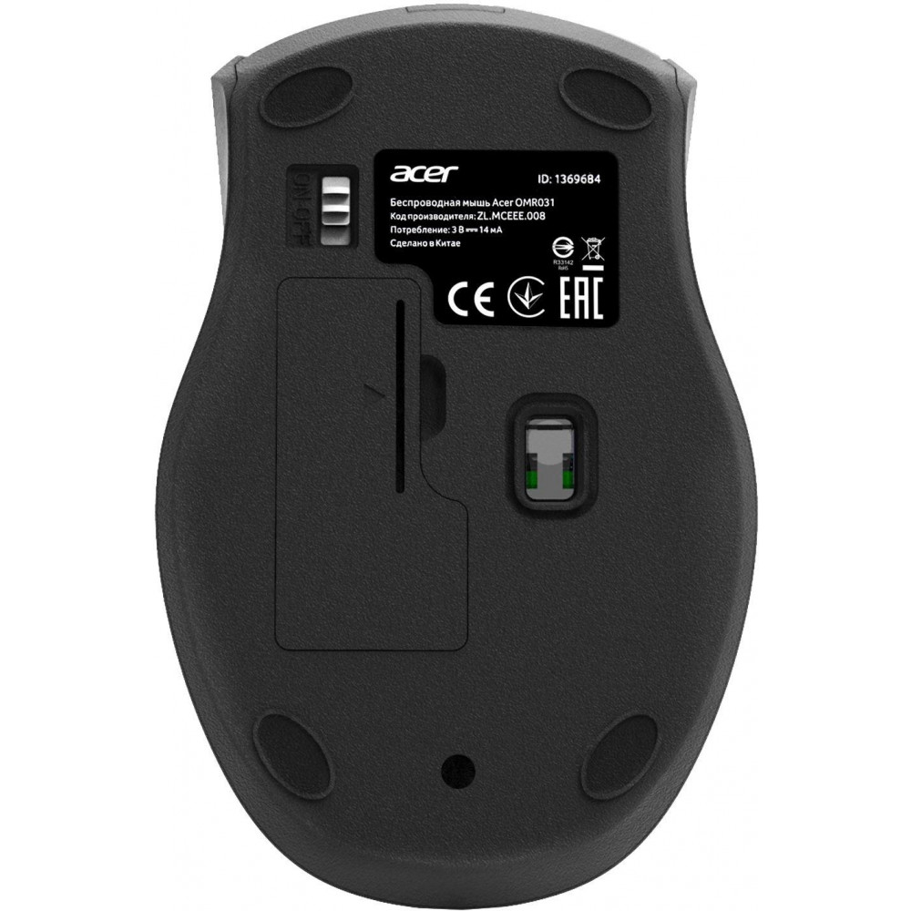 Мышь Acer ZL.MCEEE.008
