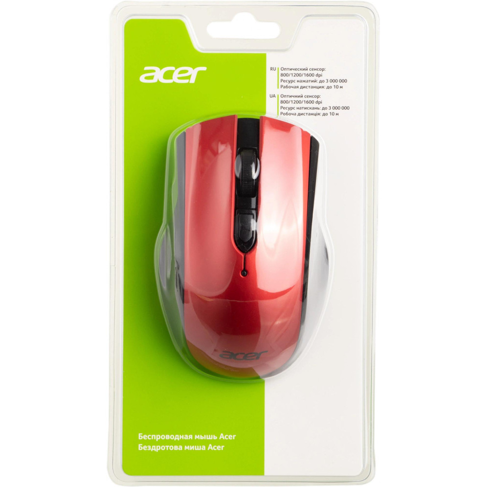 Мышь Acer ZL.MCEEE.009