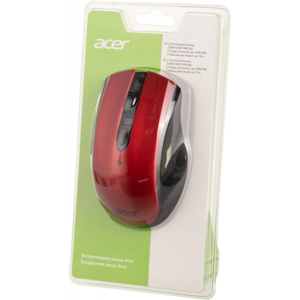Мышь Acer ZL.MCEEE.009