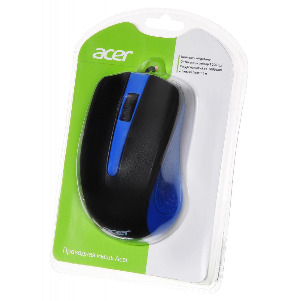 Мышь Acer ZL.MCEEE.002