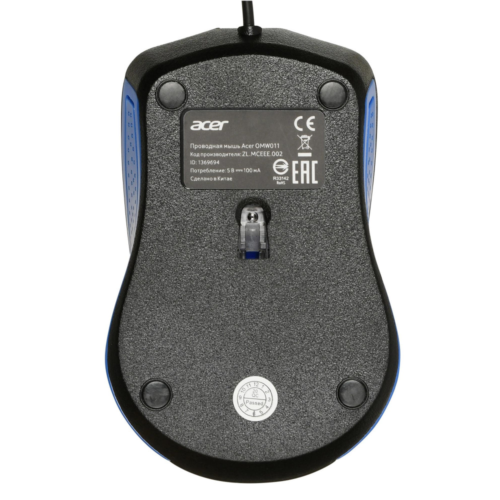 Мышь Acer ZL.MCEEE.002