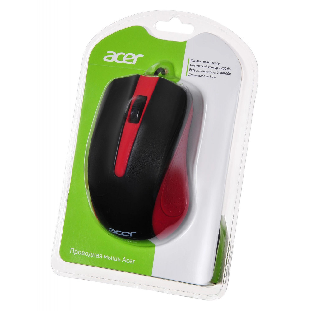 Мышь Acer ZL.MCEEE.003