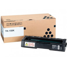 Картридж Kyocera TK-150K для FS C1020MFP на 6500 стр Black

