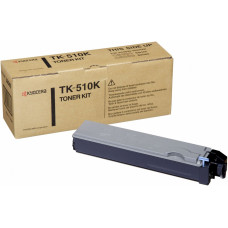 Картридж Kyocera TK-510K для FS C5020N/5025N/5030N на 8000 страниц Black
