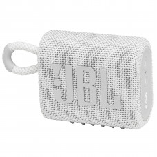 Портативная акустика JBL GO 3, белый