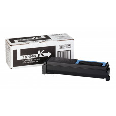 Картридж Kyocera TK-540K для FS C5100DN на 5000 страниц Black
