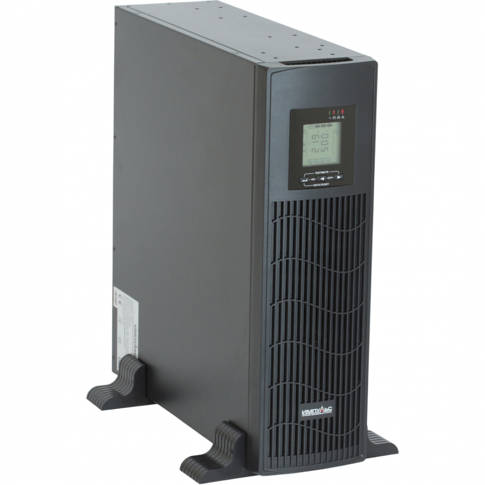 ИБП ЮНИОР ПРО 3000 RT Импульс JR30202