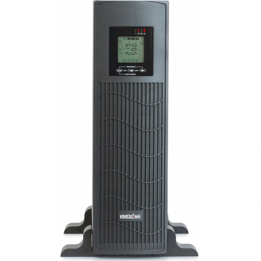 ИБП ЮНИОР ПРО 3000 RT Импульс JR30202