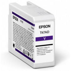 Картридж фиолетовый Epson T47AD для SC-P900