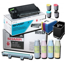 Картридж Sharp Тонер картридж  MX 2300N/MX 2700N/MX 3500N/MX 4500N  MX 27GTYA  yellow 
