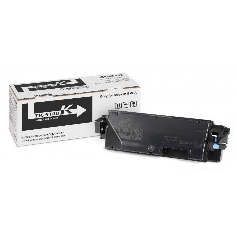 тонер-картридж Kyocera TK-5140K Kyocera 1T02NR0NL0