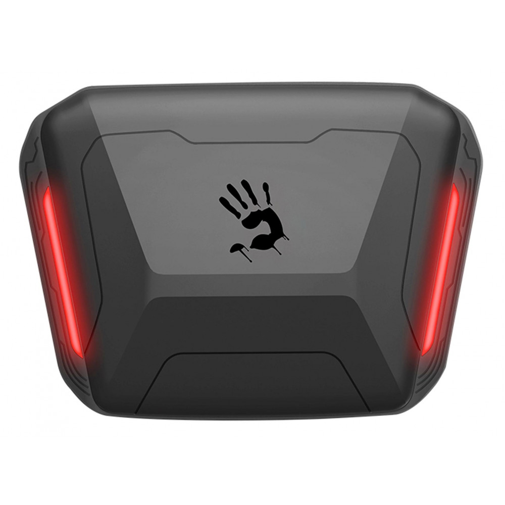 Гарнитура внутриканальные A4Tech M70 BLACK+ RED