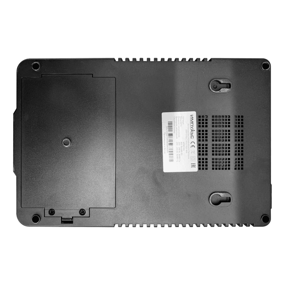 ИБП МАСТЕР 600, 600360 ВАВт, LED, USB, RJ11RJ45, SCHUKOx8 Импульс MT60102