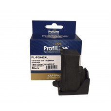 Струйный картридж ProfiLine PL-PG-445XL Black для принтеров Canon PIXMA IP2840/MG2440/MG2540/MG2540S/MG2545S/MG2940/MG3040/MX494/TS3140