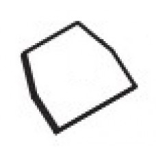 Накладка тормозной площадки автоподатчика Kyocera 303K507102/303K507100/303K507101