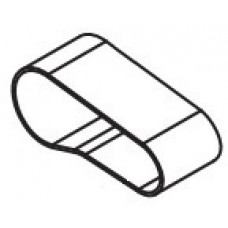 Ремень Kyocera привода для двигателя МФУ, бесконечный, зубчатый с длиной окружности 15,5 см, из резины 303LL07531/30