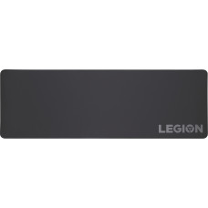 Коврик для мыши Lenovo Legion Gaming XL черный 900x300x3мм