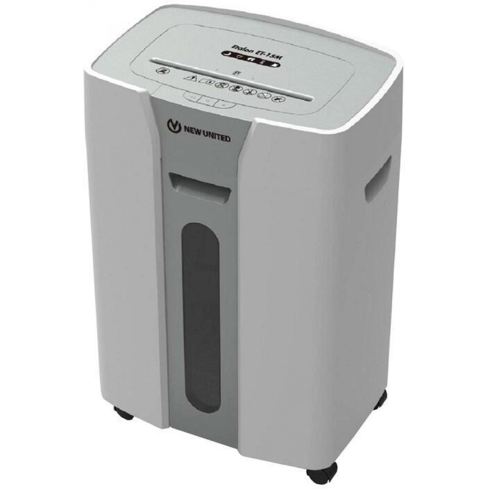 Шредер New United ETALON ET-15M