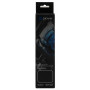 Коврик для мыши Oklick OK-F0283 Мини черный 280x225x3мм Oklick OK-F0283