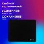 Коврик для мыши Oklick OK-F0283 Мини черный 280x225x3мм Oklick OK-F0283
