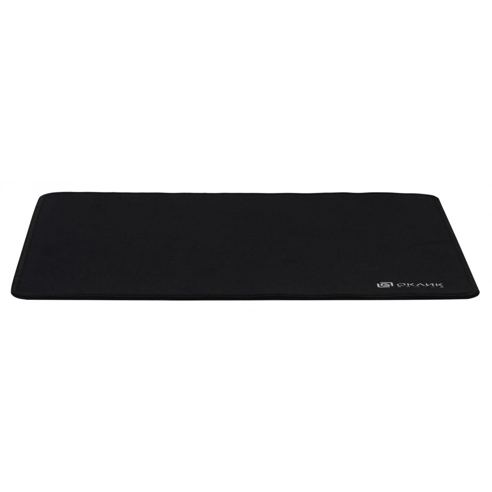 Коврик для мыши Oklick OK-F0283 Мини черный 280x225x3мм Oklick OK-F0283