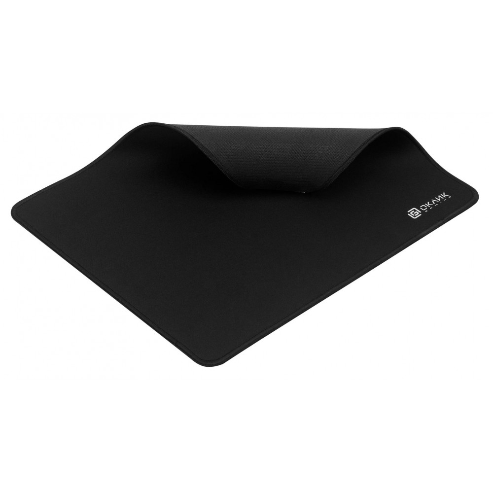 Коврик для мыши Oklick OK-F0283 Мини черный 280x225x3мм Oklick OK-F0283