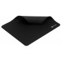 Коврик для мыши Oklick OK-F0283 Мини черный 280x225x3мм Oklick OK-F0283