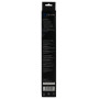 Коврик для мыши Oklick OK-F0450 Большой черный 450x350x3мм Oklick OK-F0450