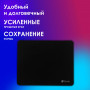 Коврик для мыши Oklick OK-F0450 Большой черный 450x350x3мм Oklick OK-F0450