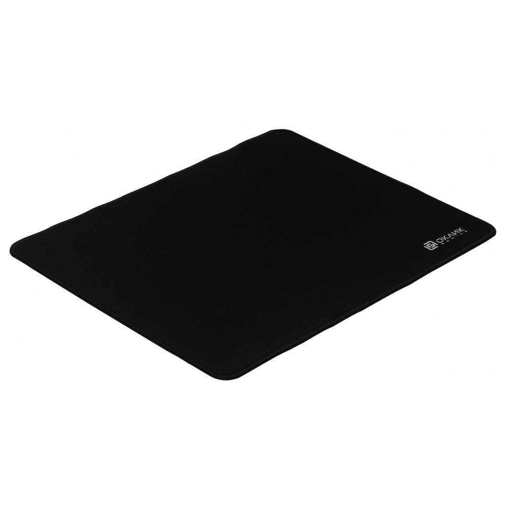 Коврик для мыши Oklick OK-F0450 Большой черный 450x350x3мм Oklick OK-F0450