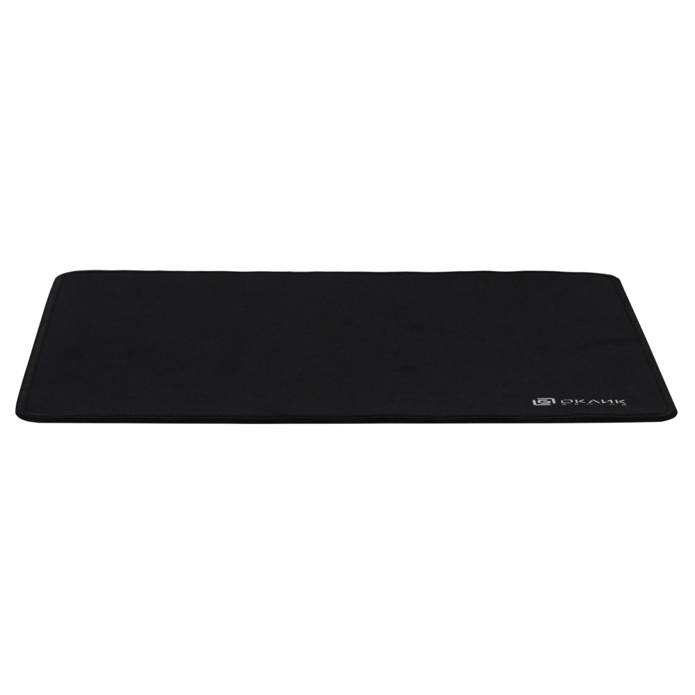 Коврик для мыши Oklick OK-F0450 Большой черный 450x350x3мм Oklick OK-F0450