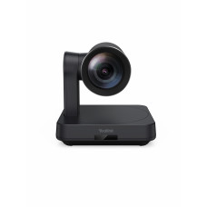 Камера YEALINK UVC84 (USB-видеокамера 4k 12Х PTZ для миниПК/MVC900/BYOD, AMS 2 года), черный