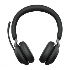 Гарнитура беспроводная Jabra Evolve2 65, Link380c MS Stereo черный
