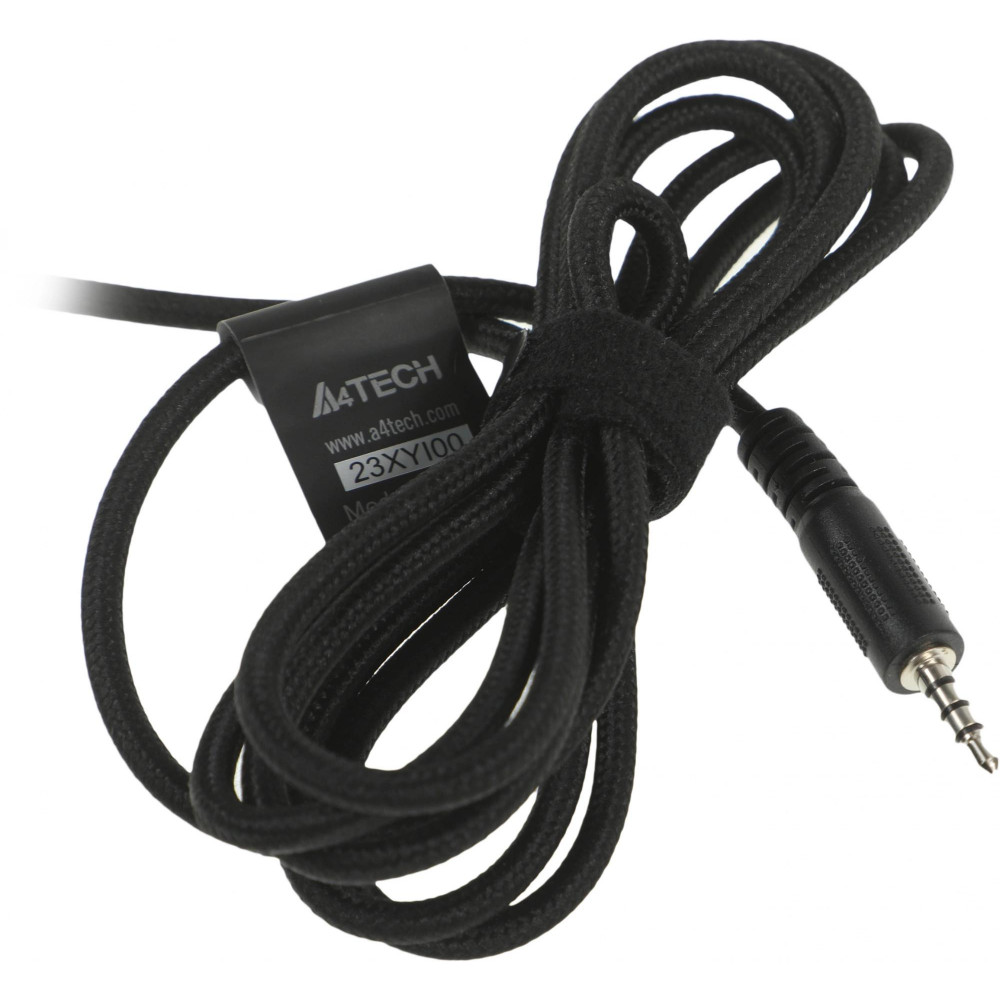 Наушники с микрофоном A4Tech FH200I GREY