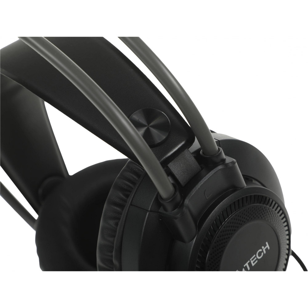 Наушники с микрофоном A4Tech FH200I GREY