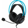 Наушники с микрофоном A4Tech FH200U BLUE