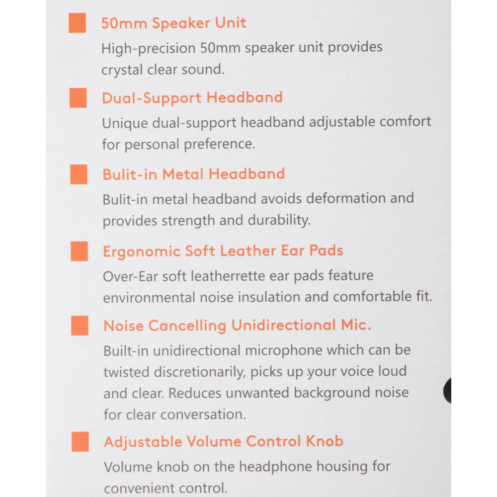 Наушники с микрофоном A4Tech FH200U BLUE