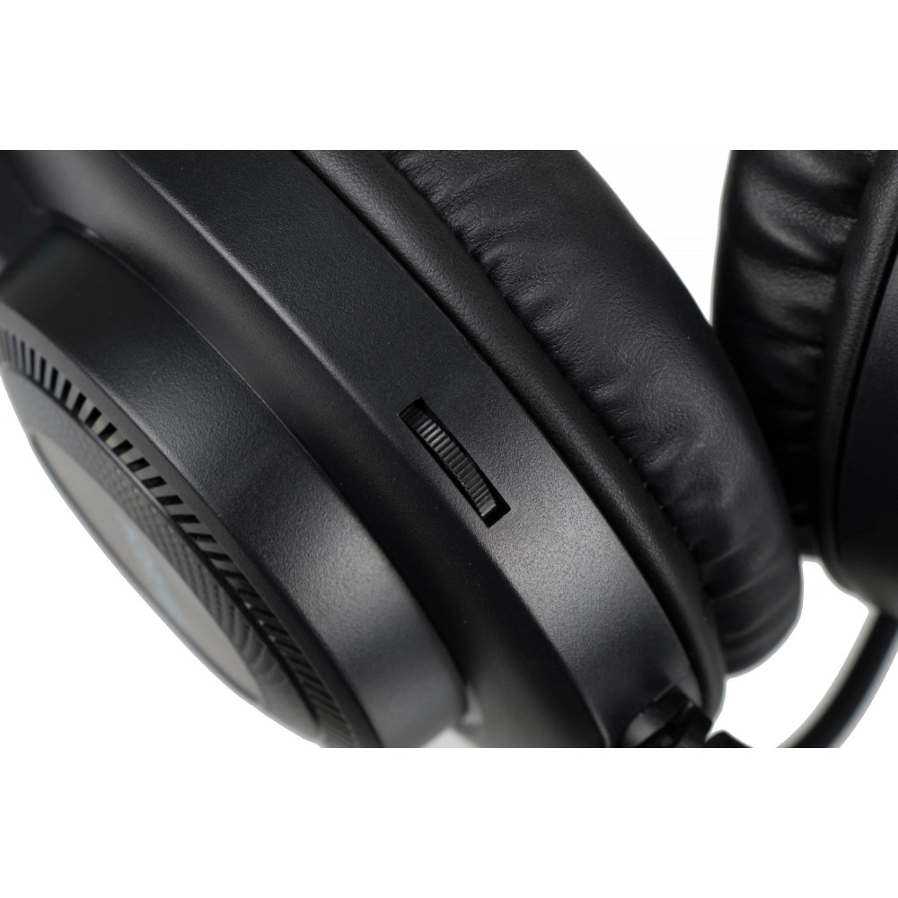 Наушники с микрофоном A4Tech FH200U BLUE