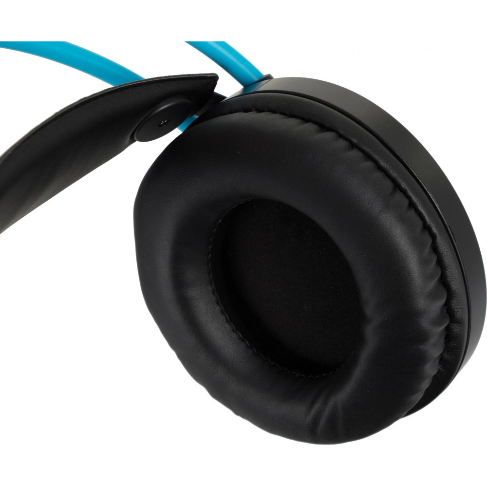 Наушники с микрофоном A4Tech FH200U BLUE