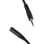 Наушники с микрофоном A4Tech FH200I BLUE