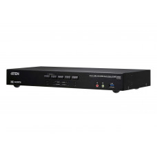 Переключатель ATEN 4-Port USB3.0 4K HDMI Dual Display KVMP Switch