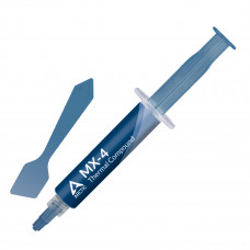 Термопаста Arctic MX-4 Thermal Compound 8-graмм with spatula ACTCP00059A