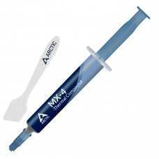 Термопаста Arctic MX-4 Thermal Compound 4-graмм with spatula (ACTCP00031B)