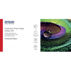 Фотобумага EPSON PROD PHOTO PAPER GLOSSY 200 44" X 30,5M