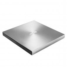 Оптический привод DVD-RW Asus SDRW-08U8M-U серебристый USB slim ultra slim M-Disk Mac внешний RTL